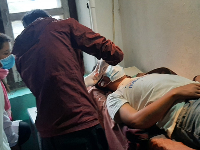 डाेल्पामा निर्घात कुटिएका लेखकको प्रश्न- परिवर्तनका लागि ज्यान गुमाउनै पर्ने हो ?